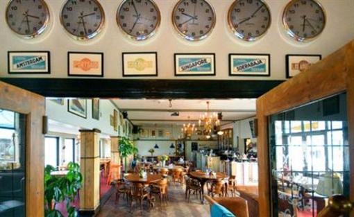 фото отеля Strandhotel Terschelling