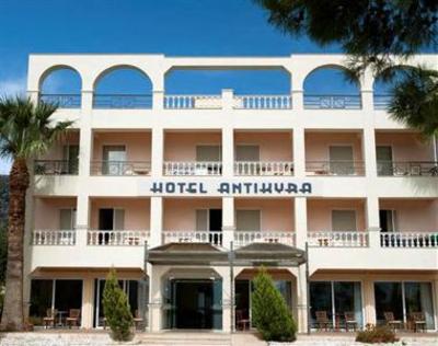 фото отеля Antikyra Beach Hotel