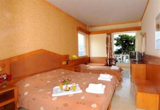 фото отеля Antikyra Beach Hotel