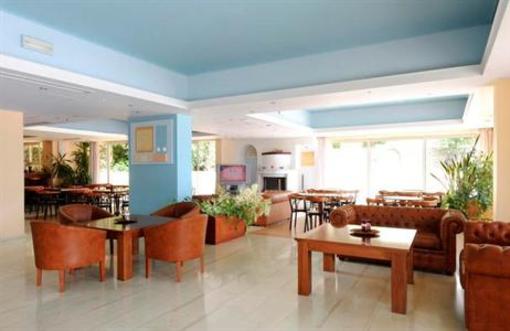 фото отеля Antikyra Beach Hotel