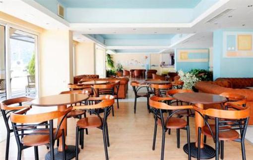 фото отеля Antikyra Beach Hotel