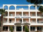 фото отеля Antikyra Beach Hotel