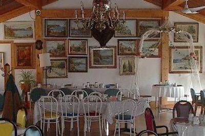 фото отеля Top Notch Restaurant & Motel