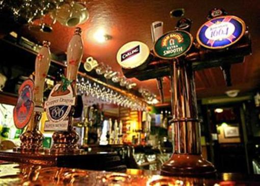 фото отеля Yorkshire Bridge Inn Bamford