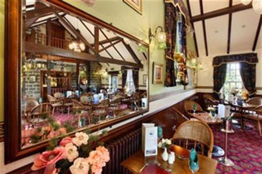 фото отеля Yorkshire Bridge Inn Bamford