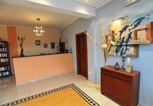 фото отеля St Spiridon Hotel