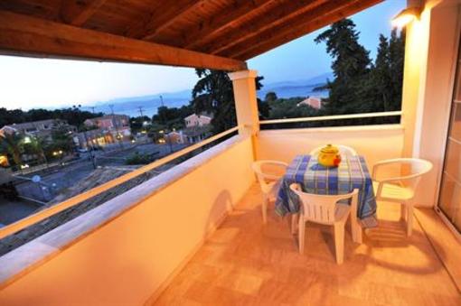фото отеля St Spiridon Hotel