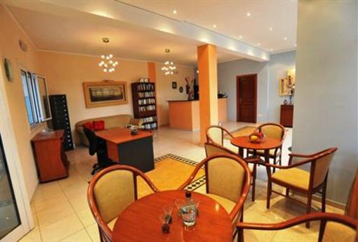 фото отеля St Spiridon Hotel