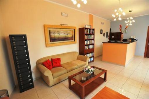 фото отеля St Spiridon Hotel