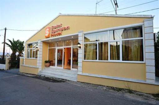 фото отеля St Spiridon Hotel