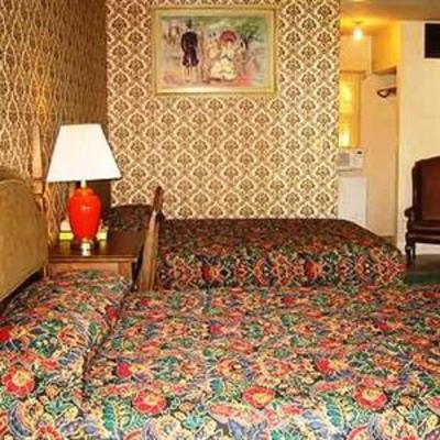 фото отеля Town House Motel Marysville (California)