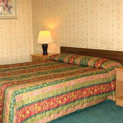 фото отеля Town House Motel Marysville (California)