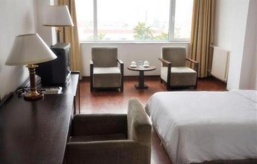 фото отеля Sea View Hotel Qingdao