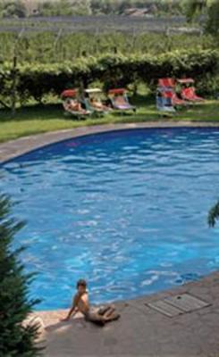 фото отеля Pension Villa Niedermayr