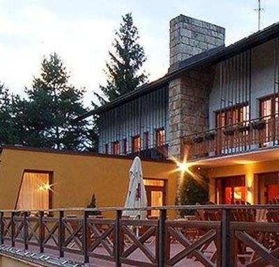 фото отеля Hotel Orava