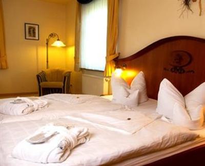 фото отеля Hotel Goldner Loewe