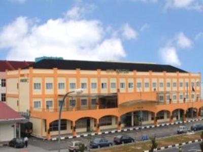 фото отеля Hotel Pontian