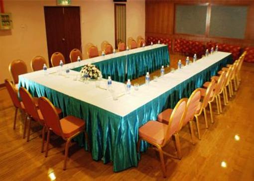 фото отеля Hotel Pontian