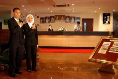 фото отеля Hotel Pontian