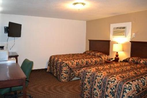 фото отеля Budget Inn Hamilton