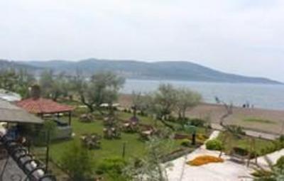 фото отеля Dikili Sunset Club Hotel