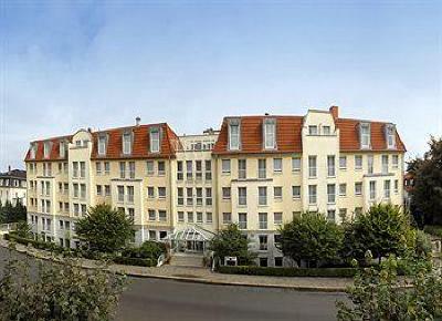 фото отеля Ramada Resident Hotel Dresden