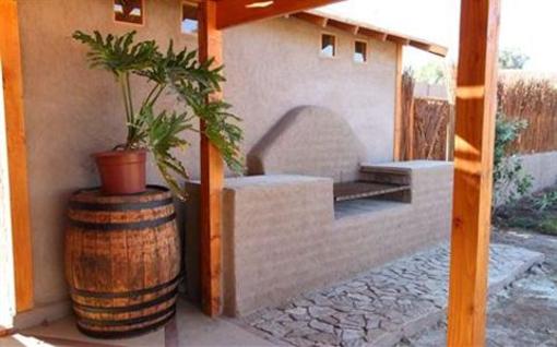фото отеля Hostal Arenas de Atacama