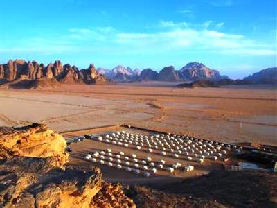 фото отеля Jabal Rum Camp