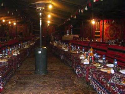 фото отеля Jabal Rum Camp