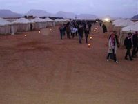 Jabal Rum Camp