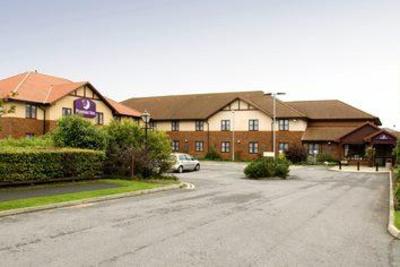 фото отеля Premier Inn Cramlington