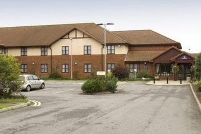 фото отеля Premier Inn Cramlington