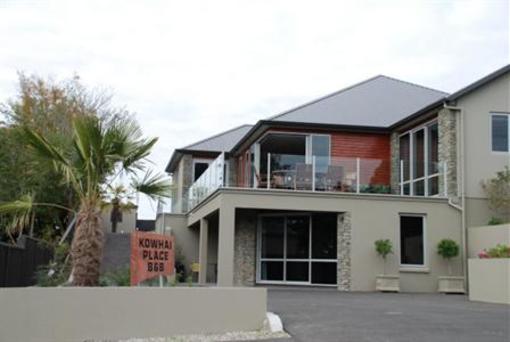 фото отеля Kowhai Place