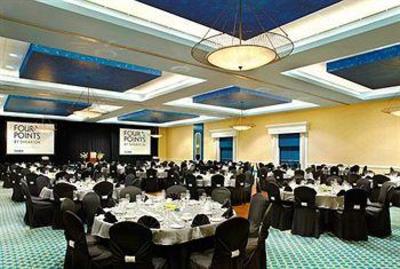 фото отеля Four Points by Sheraton London