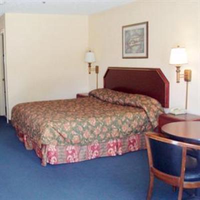 фото отеля Relax Inn Albany