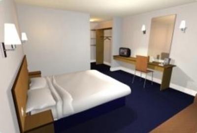фото отеля Travelodge Stafford M6
