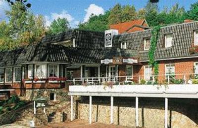 фото отеля Landhaus Tesperhude