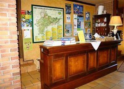 фото отеля Logis Hotel Aux Comtes De Hanau