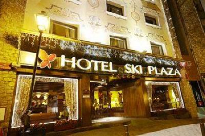 фото отеля Ski Plaza Hotel