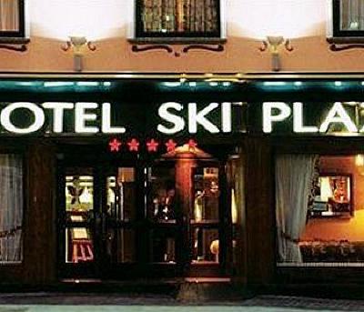 фото отеля Ski Plaza Hotel