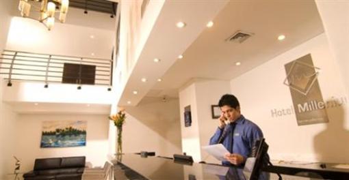 фото отеля Hotel Millenium Barrancabermeja