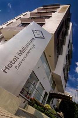 фото отеля Hotel Millenium Barrancabermeja