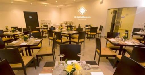 фото отеля Hotel Millenium Barrancabermeja