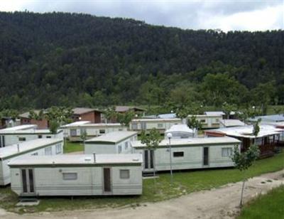 фото отеля Camping Pirinenc