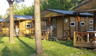 фото отеля Camping Pirinenc