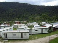 Camping Pirinenc