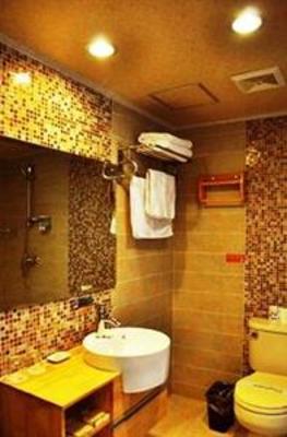 фото отеля Shidu Business Hotel