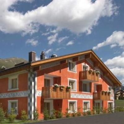 фото отеля Residenza Chesa Seraina
