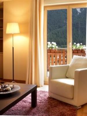 фото отеля Residenza Chesa Seraina