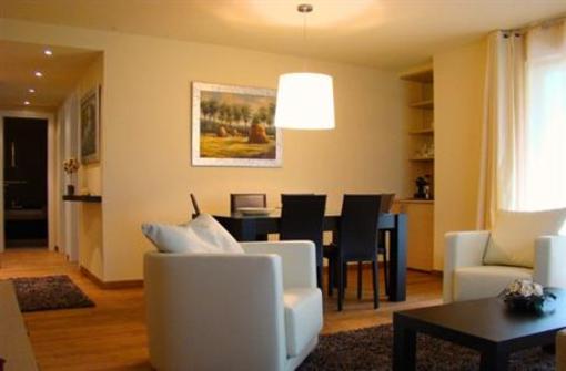 фото отеля Residenza Chesa Seraina